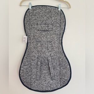 NWT Orzbow Baby Stroller Liner Gray Reversible Replacement Soft Cozy‎ Gorp Core